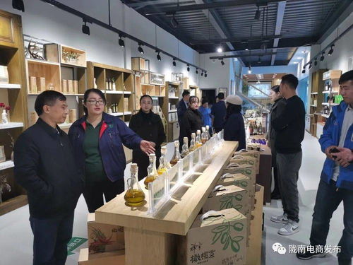中国农业大学教授团队我市调研特色农产品电商市场 助力农业开发