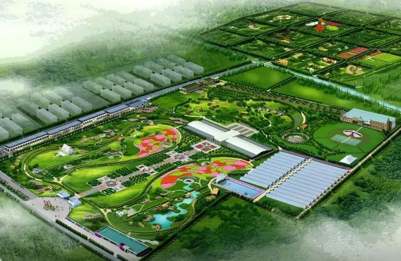 鹤壁农业旅游康养度假备案可行性研究报告
